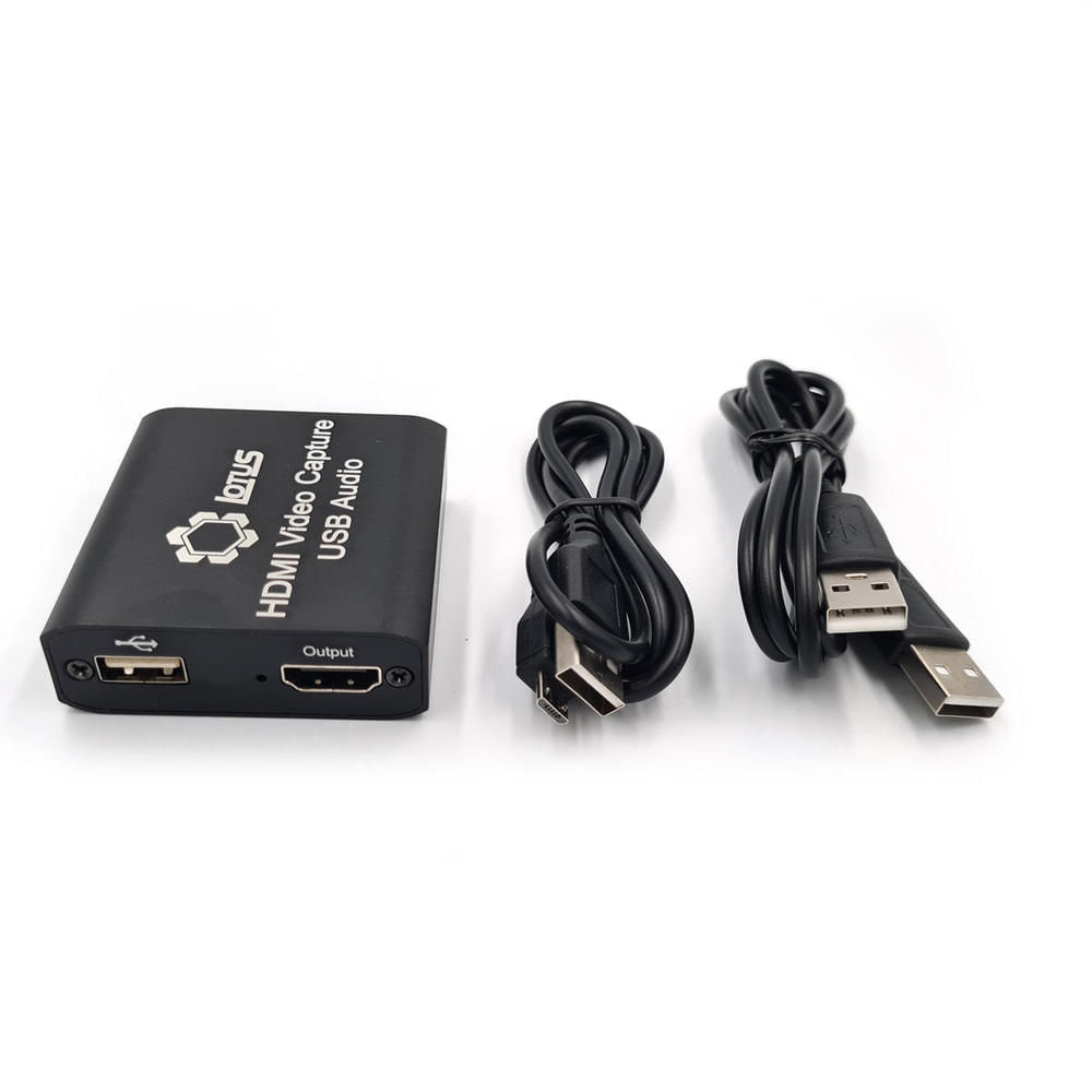 Placa de captura HDMI x USB, Sofmat