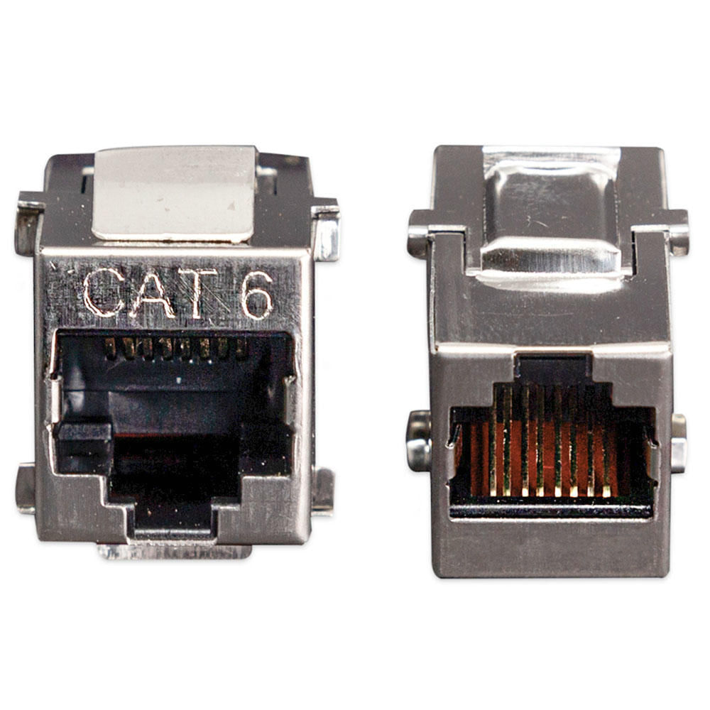 Modulo RJ-45 CAT. 8 Blindado