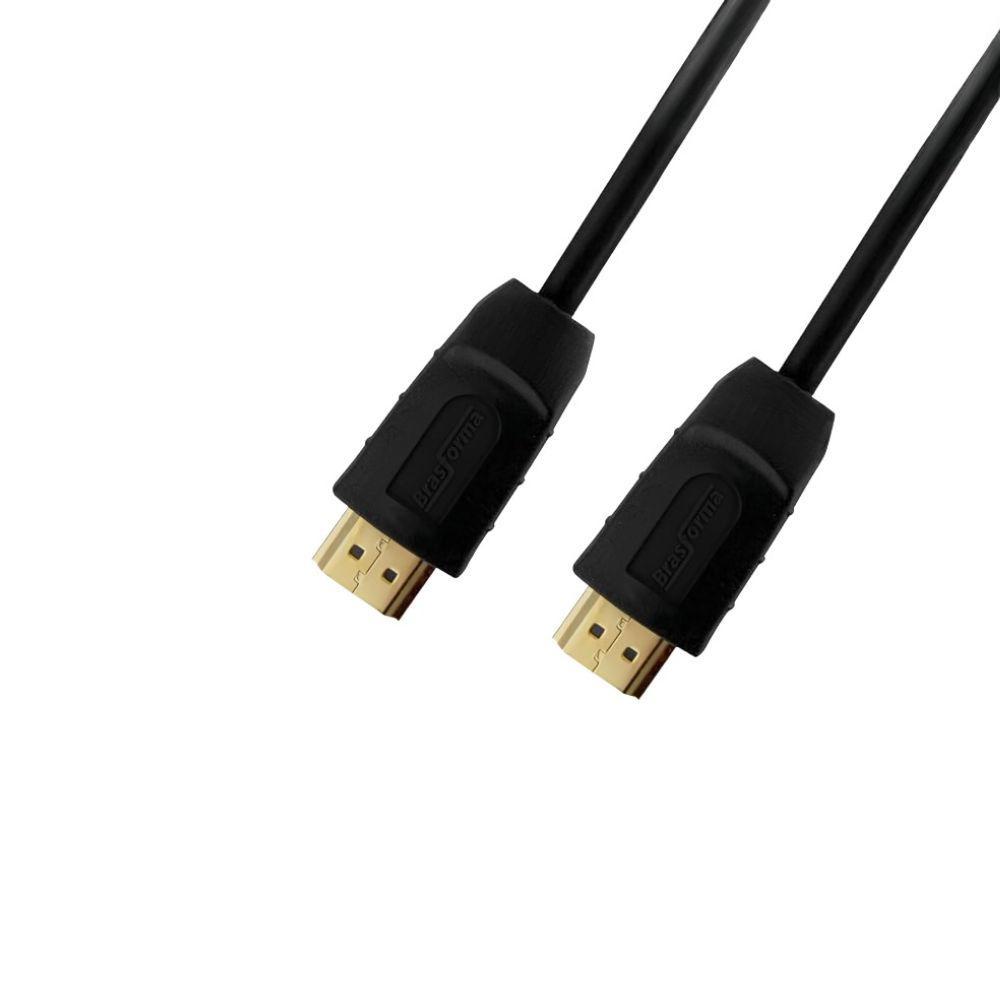 Cabo HDMI 1.4 3D 15 Metros - Central Cabos Mobile