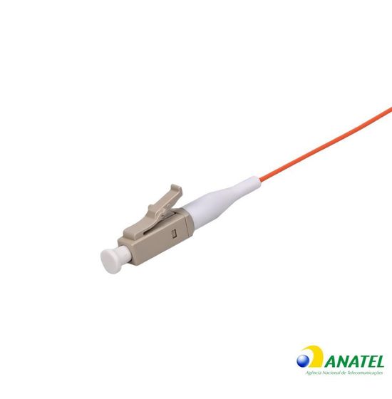 PigTail Multimodo 62,5/125 LC/UPC 1,50 Metros - solucaocabo